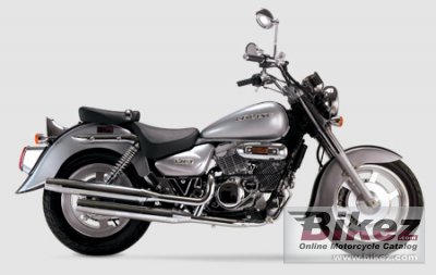 2007 UM V2C-250T photo